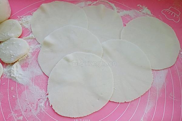 大白菜猪肉蒸饺的做法图解12