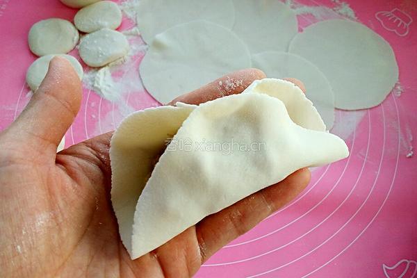大白菜猪肉蒸饺的做法图解14