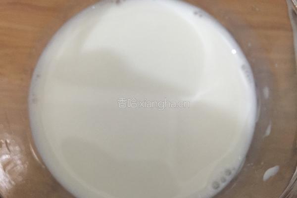 奶香意粉的做法图解3