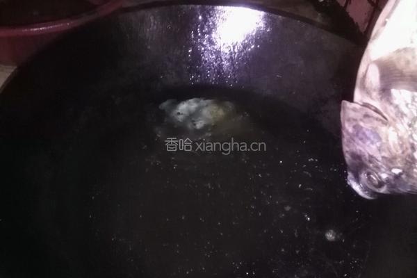 红烧福寿鱼的做法图解2