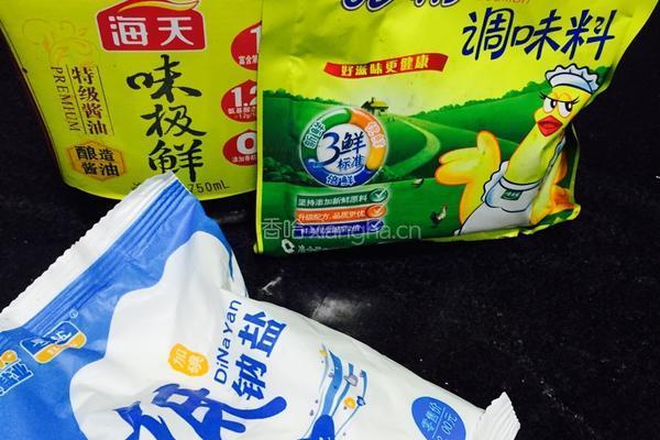 蛋炒饭的做法图解5