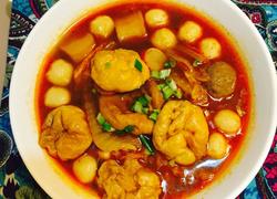 食材菜谱图