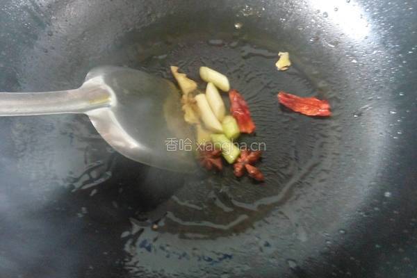 红烧鸡腿的做法图解3