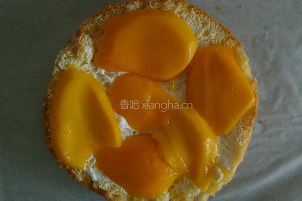 水果夹心蛋糕的做法图解6