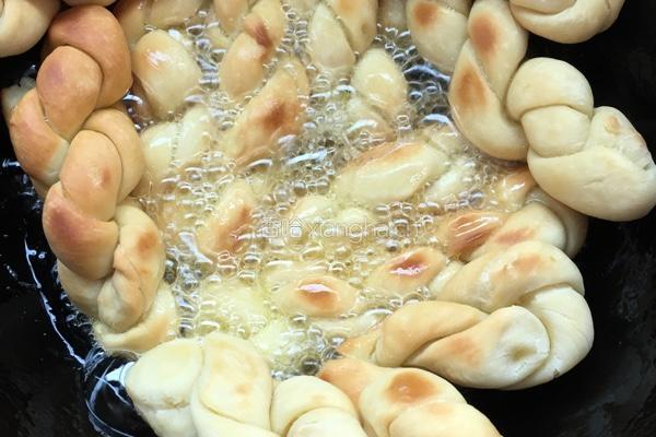 原味麻花的做法图解5