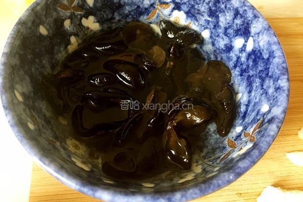 马蹄小炒的做法图解7