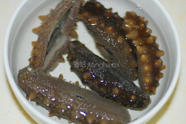 佛跳墙的做法图解4