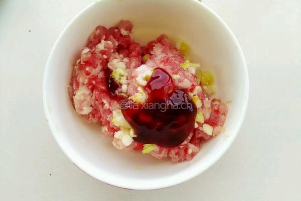鸡蛋蒸丸子的做法图解7