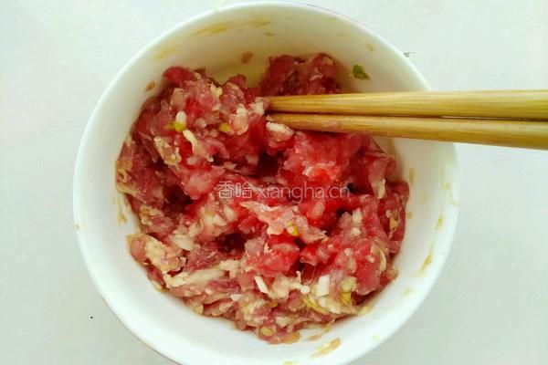 鸡蛋蒸丸子的做法图解8