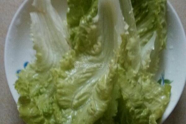 焖炒河粉的做法图解7