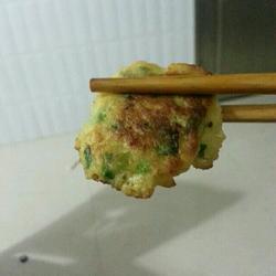 豆渣饼的做法[图]