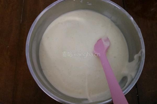 蛋糕卷的做法图解12