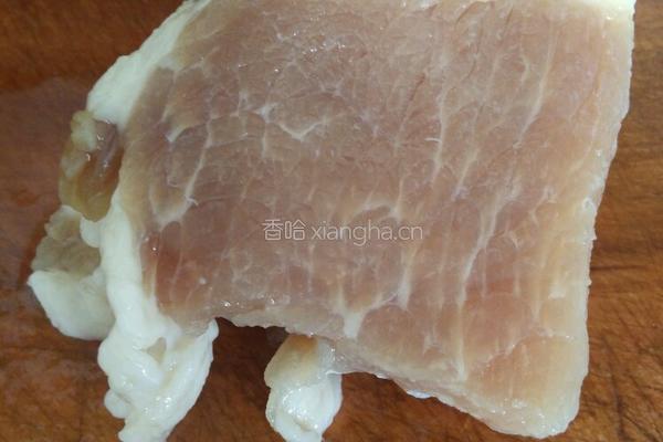 鸡蛋番茄肉沫拌面的做法图解3