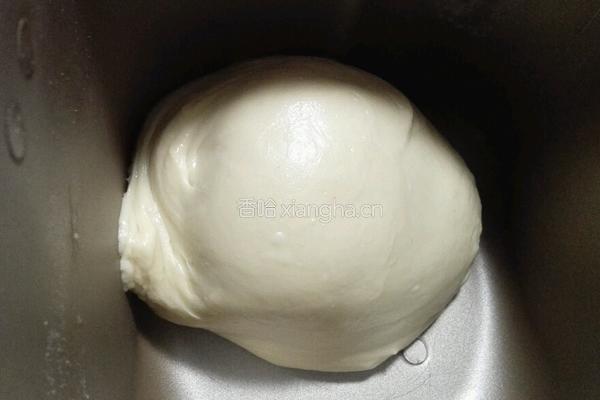 迷你小土司的做法图解4