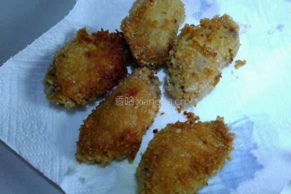 脆皮鸡翅的做法图解11
