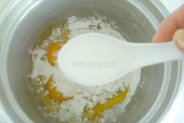 手工蛋糕的做法图解10