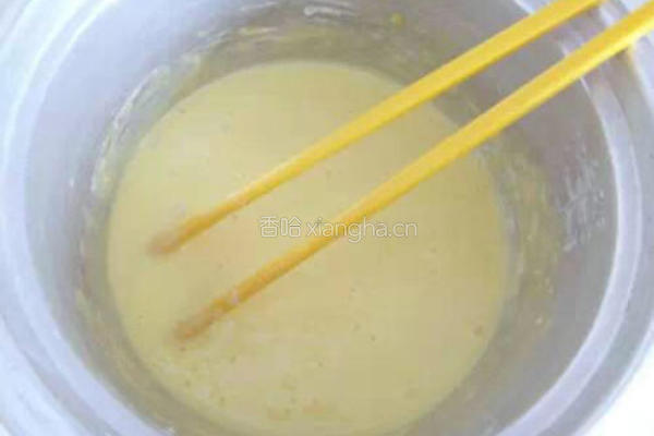 手工蛋糕的做法图解11