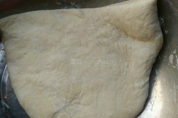 葱油饼的做法图解1