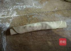葱油饼的做法图解6