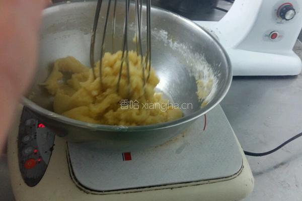 奶油泡芙的做法图解2