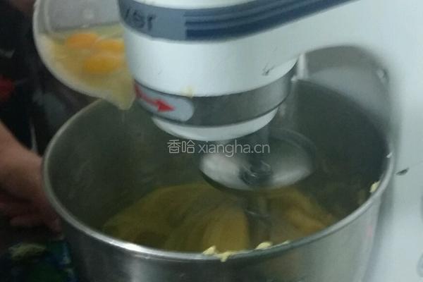 奶油泡芙的做法图解3