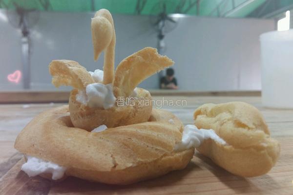 奶油泡芙的做法图解8