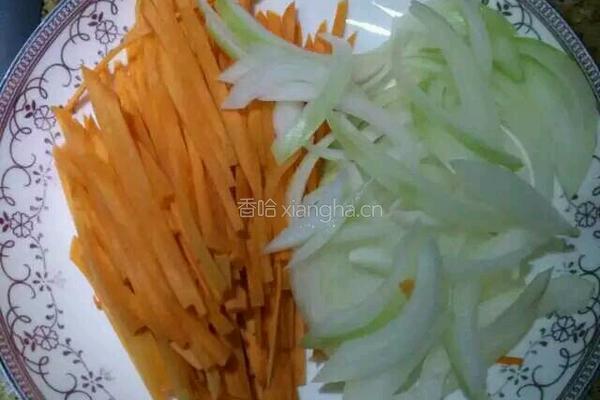 羊肉焖饭的做法图解2
