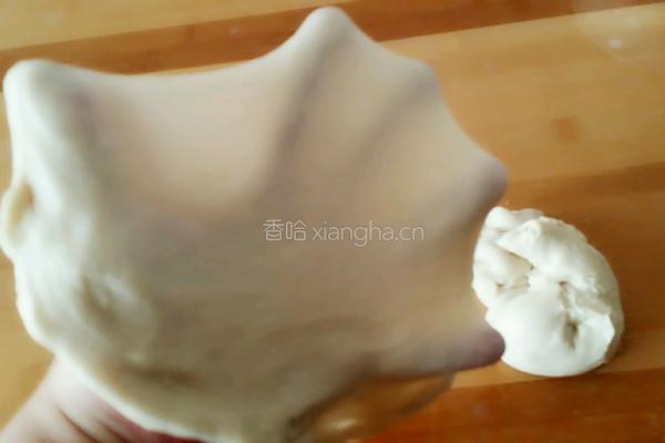 迷彩吐司的做法图解2