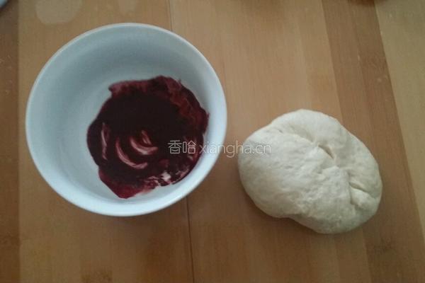 西瓜面包的做法图解7