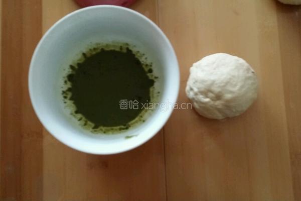 西瓜面包的做法图解8