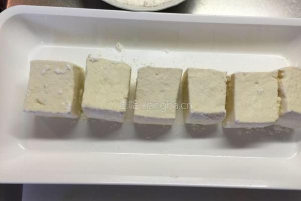 日式炸豆腐的做法图解5