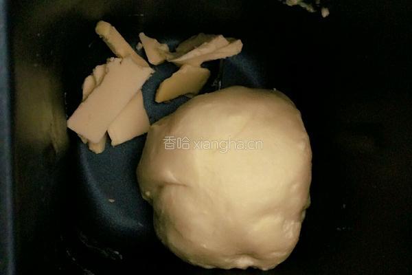 牛奶土司的做法图解5