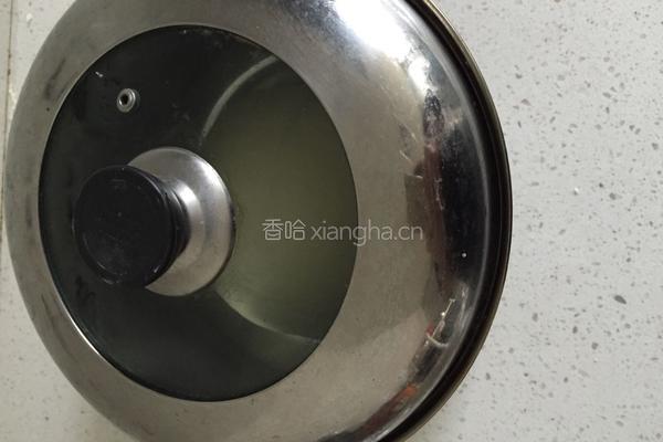 菜鸟如何用酵母发面团的做法图解8