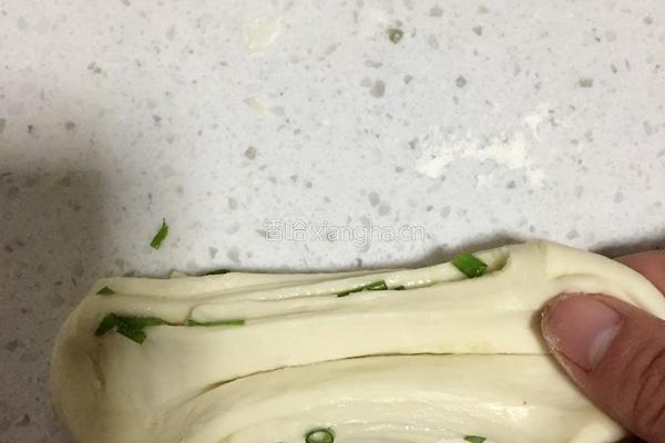 如何做花卷和包子的做法图解7
