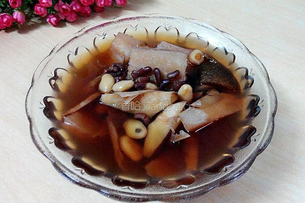 清热祛湿汤的做法图解6