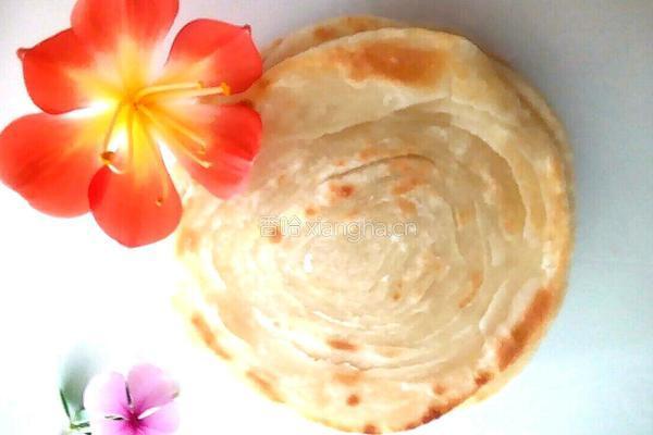 油丝饼。的做法图解7