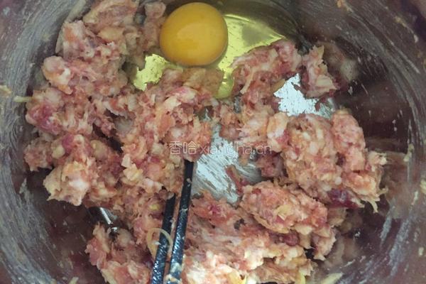 家常馅饼的做法图解5