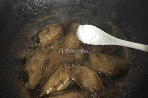 可乐鸡翅的做法图解10