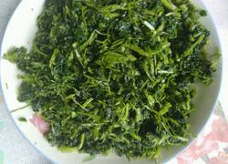 食材菜谱图