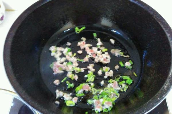 肉块菜花的做法图解3