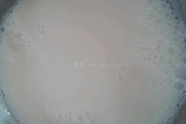 双皮奶的做法图解3