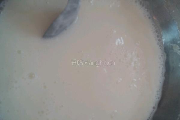 双皮奶的做法图解4