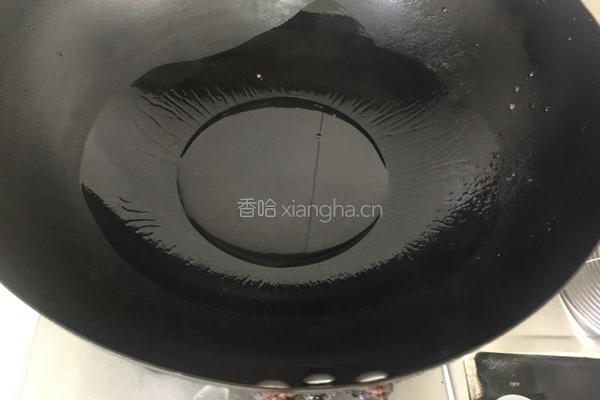 蒜末空心菜的做法图解3