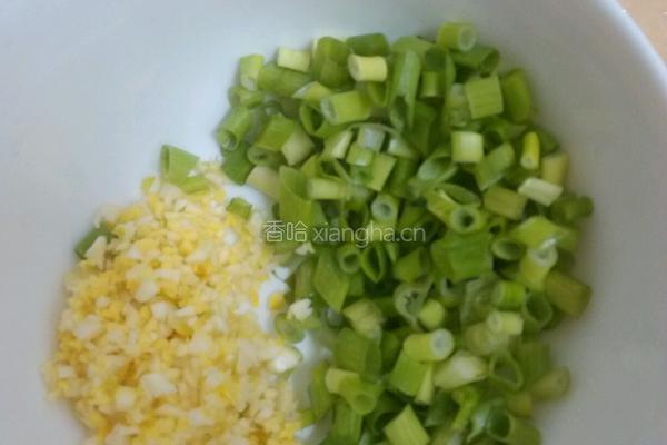 香菇酿的做法图解3