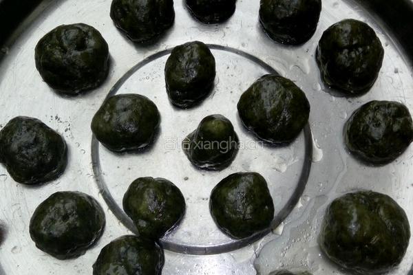 艾糍的做法图解8