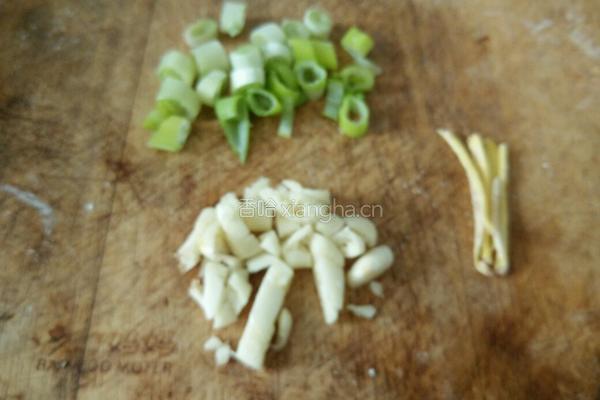 烧茄子的做法图解3