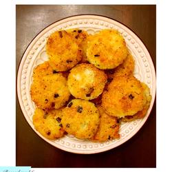 米饭土豆饼的做法[图]