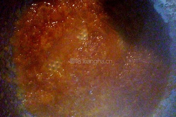 自制零添加枇杷果酱的做法图解5