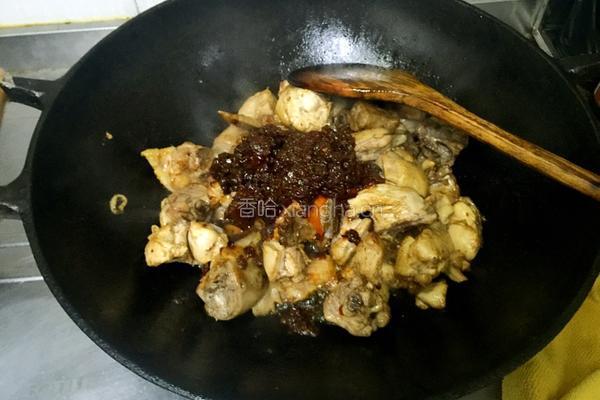 新疆大盘鸡的做法图解7