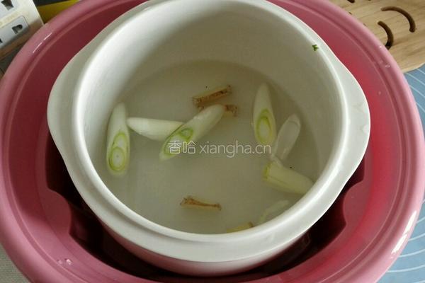 清汤娃娃菜的做法图解2